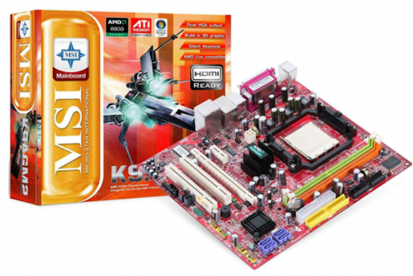 MSI K9AGM2-L (MS-7327) S.AM2